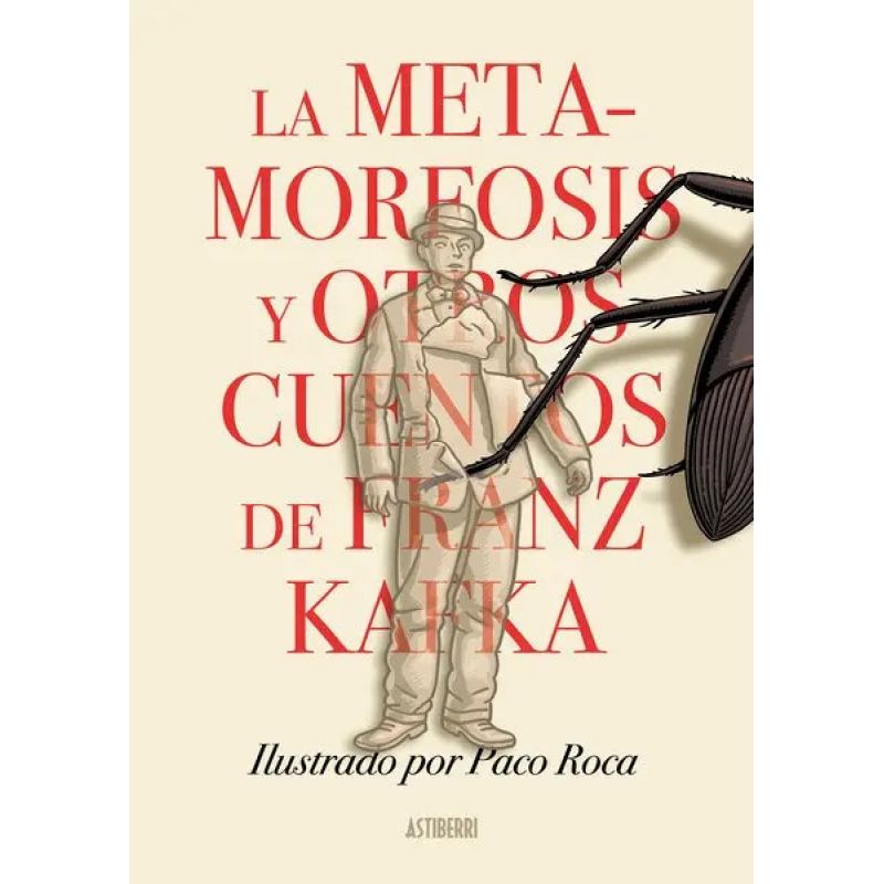 METAMORFOSIS Y OTROS CUENTOS DE FRANZ KAFKA, LA - TD (Nuevo)