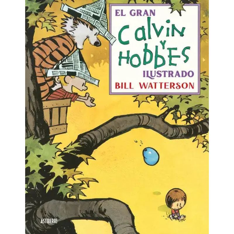 GRAN CALVIN Y HOBBES ILUSTRADO, EL - TD (Nuevo)