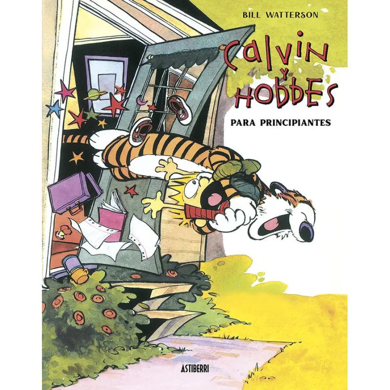 CALVIN Y HOBBES PARA PRINCIPIANTES - TD (Nuevo)