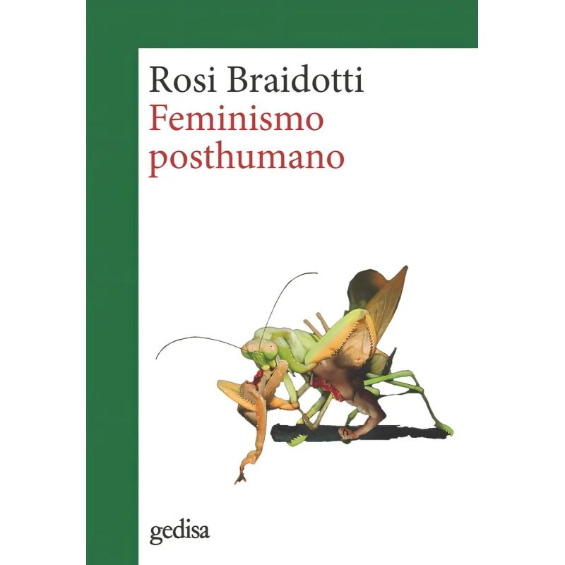 FEMINISMO POSTHUMANO (Nuevo)