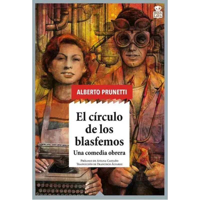 CIRCULO DE LOS BLASFEMOS, EL (Nuevo)