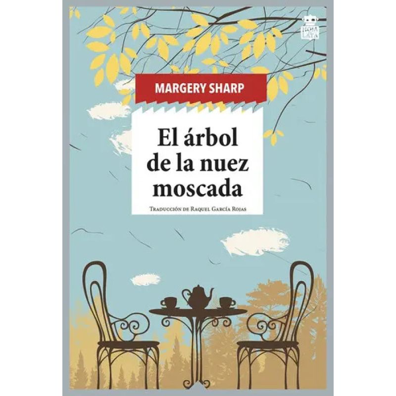 ARBOL DE LA NUEZ MOSCADA, EL (Nuevo)