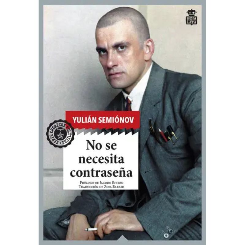 NO SE NECESITA CONTRASEÑA (Nuevo)