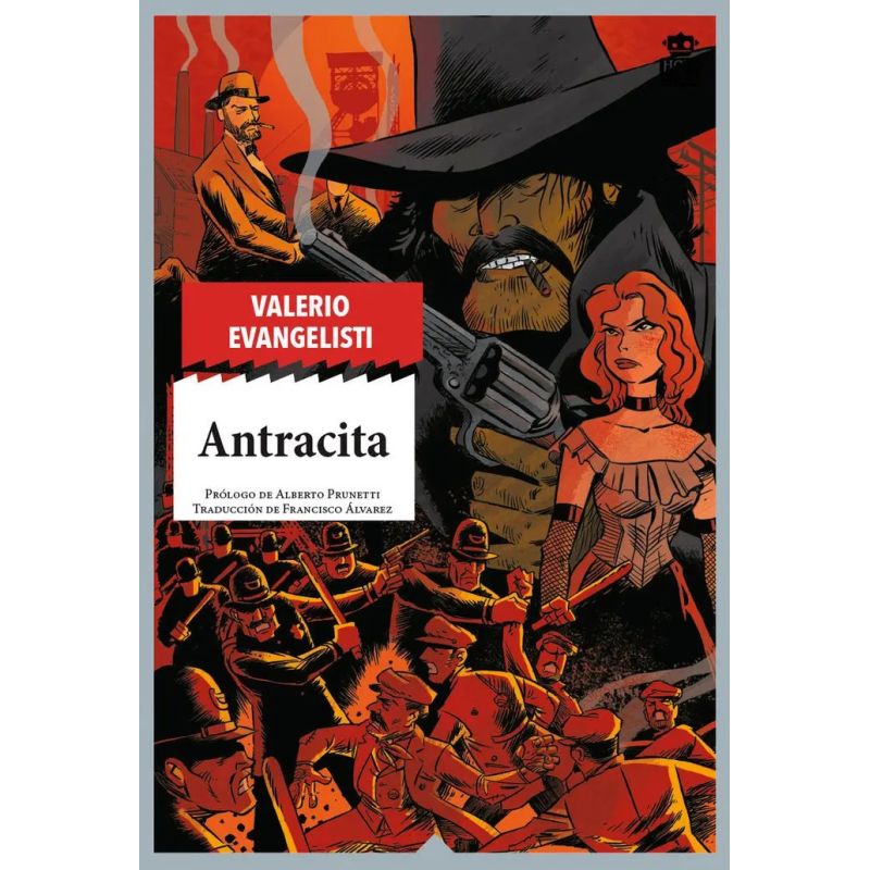 ANTRACITA (Nuevo)