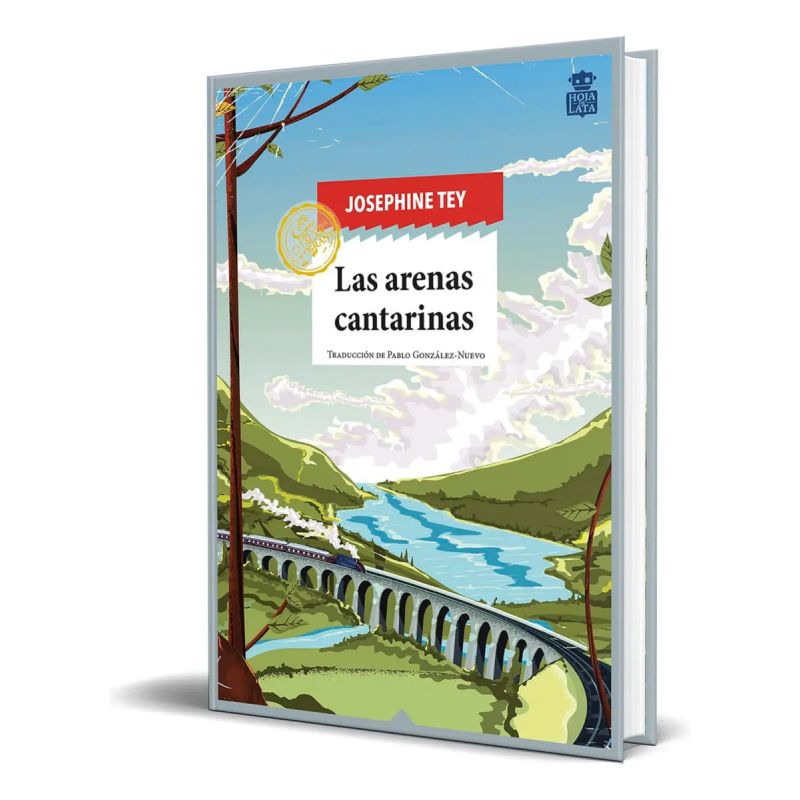 ARENAS CANTARINAS, LAS - SERIE ALAN GRANT 5 (Nuevo)
