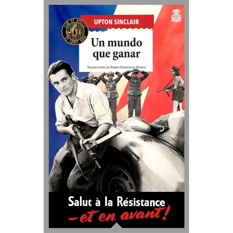 UN MUNDO QUE GANAR - LANNY BUDD 7 (Nuevo)