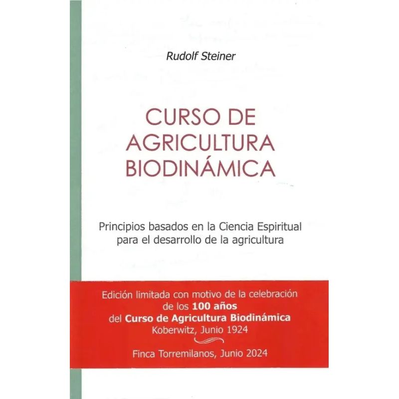 CURSO DE AGRICULTURA BIODINAMICA (Nuevo)
