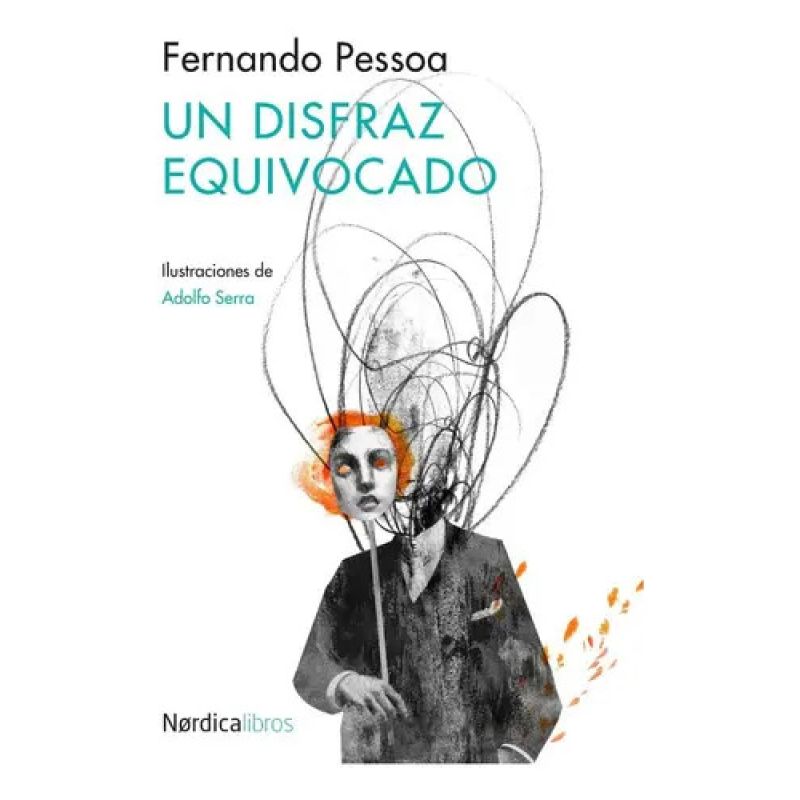UN DISFRAZ EQUIVOCADO - TD (Nuevo)