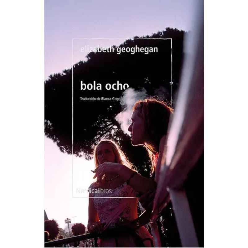 BOLA OCHO (Nuevo)