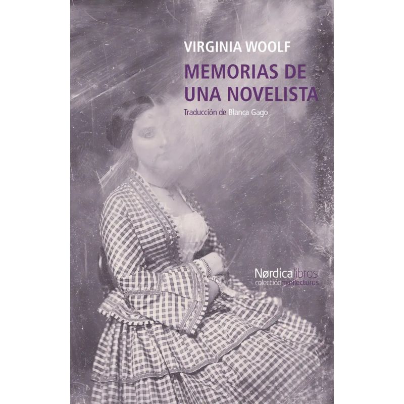 MEMORIAS DE UNA NOVELISTA (Nuevo)