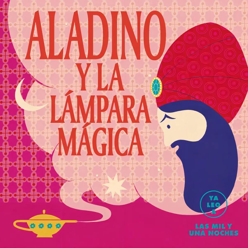 ALADINO - YA LEO A - CARTONE (Nuevo)