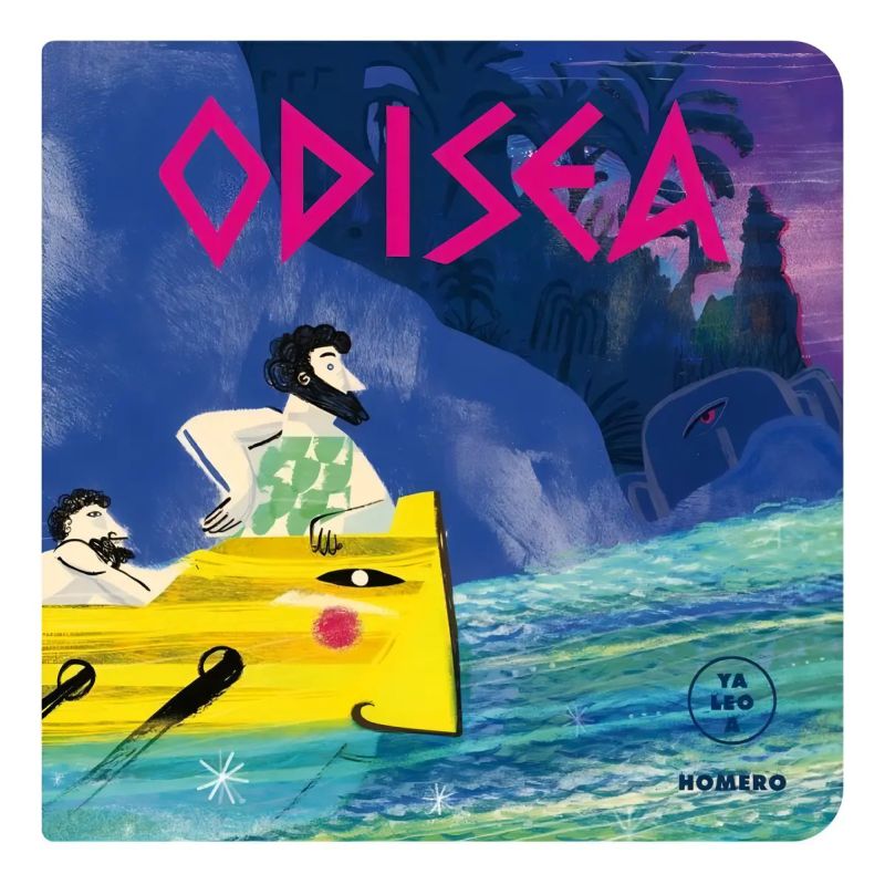 ODISEA - YA LEO A - CARTONE