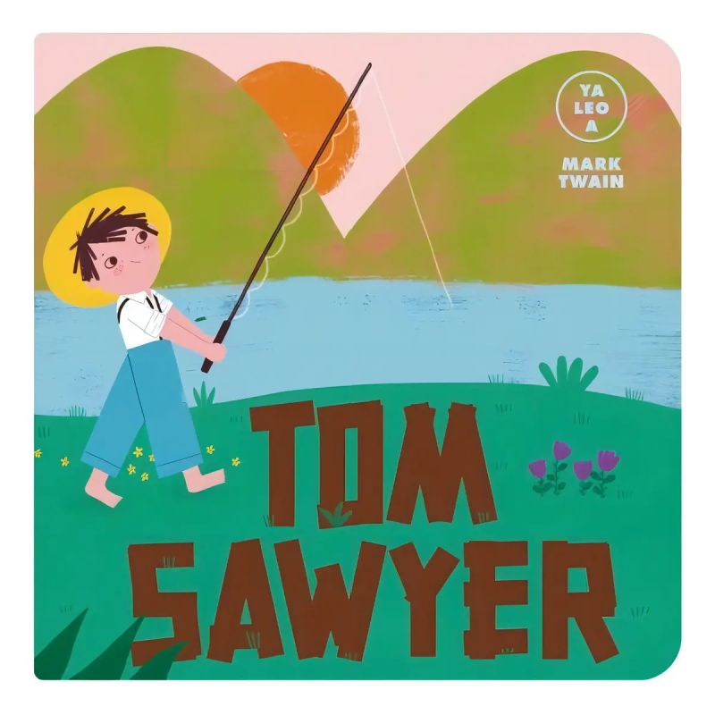 AVENTURAS DE TOM SAWYER - YA LEO A - CARTONE (Nuevo)