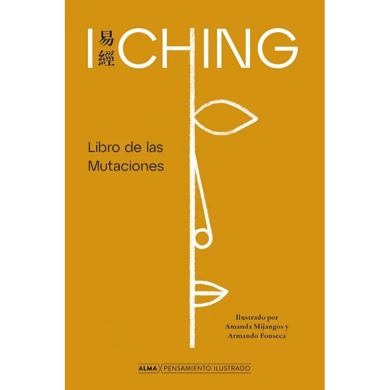 I CHING, LIBRO DE LAS MUTACIONES - PENSAMIENTO ILUSTRADO (Nuevo)