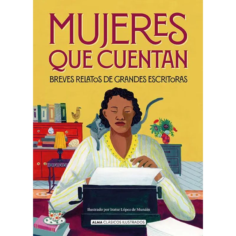 MUJERES QUE CUENTAN - BREVES RELATOS DE GRANDES ESCRITORAS - TD (Nuevo)