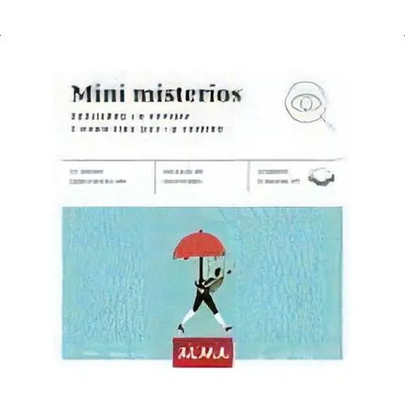 MINI MISTERIOS - DESCUBRE LA VERDAD Y NADA MAS QUE LA VERDAD (Nuevo)