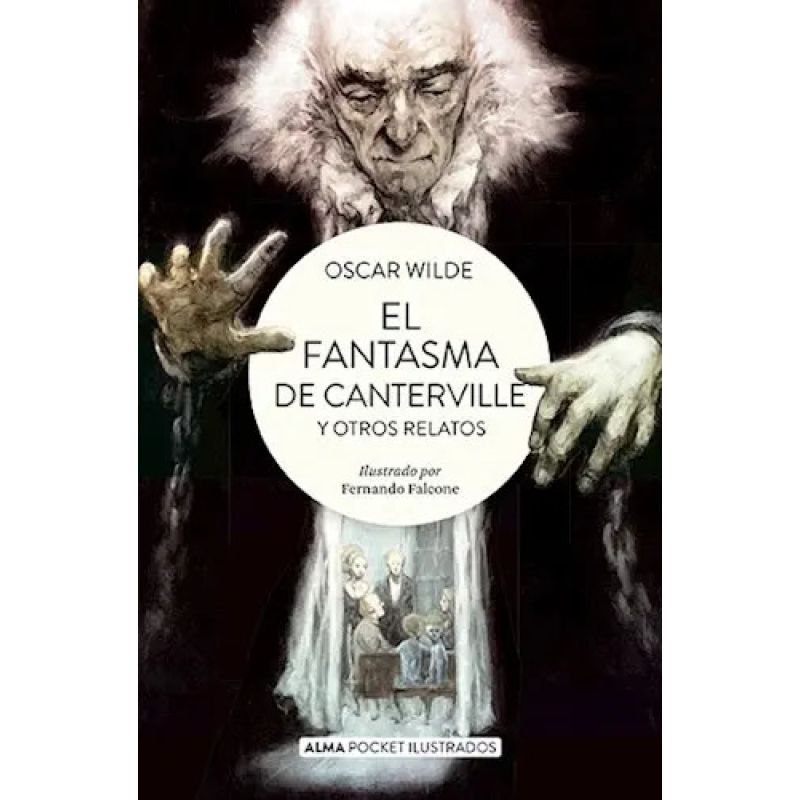 FANTASMA DE CANTERVILLE (POCKET) (Nuevo)