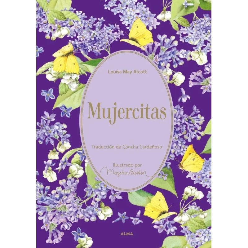 MUJERCITAS - EL JARDIN SECRETO - TD (Nuevo)
