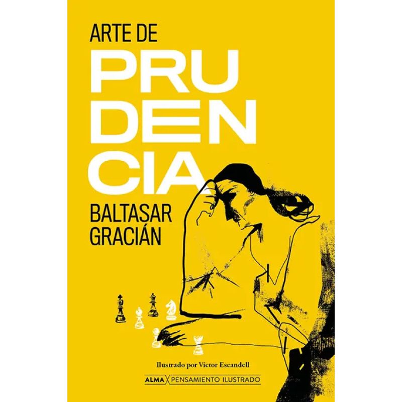 ARTE DE PRUDENCIA - TD (Nuevo)