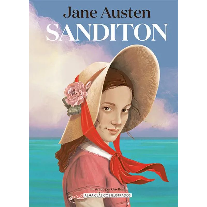 SANDITON - CLASICOS ILUSTRADOS - TD (Nuevo)