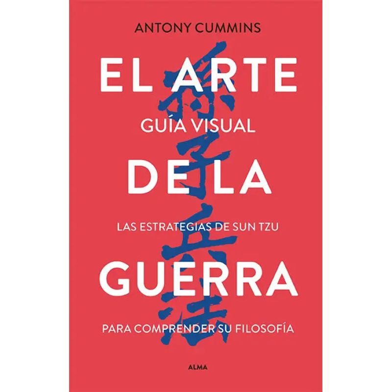 ARTE DE LA GUERRA, EL - GUIA VISUAL - TD (Nuevo)