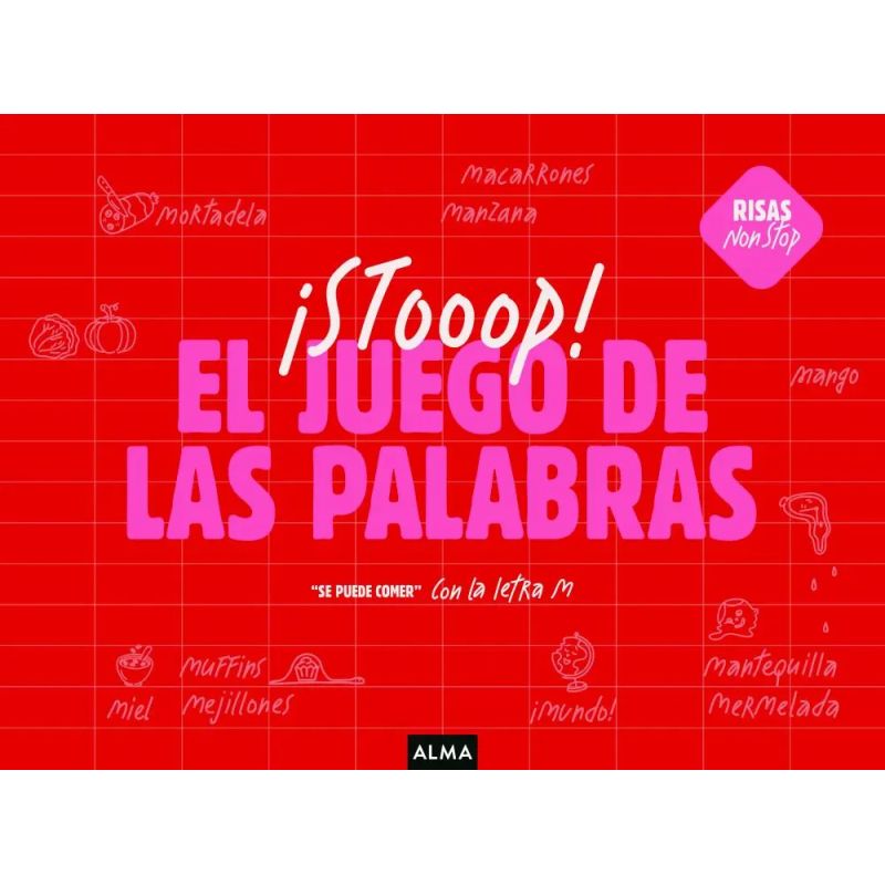 STOP! - EL JUEGO DE LAS PALABRAS (Nuevo)