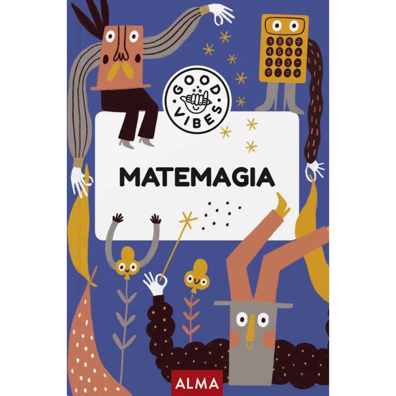 MATEMAGIA - GOOD VIBES (Nuevo)