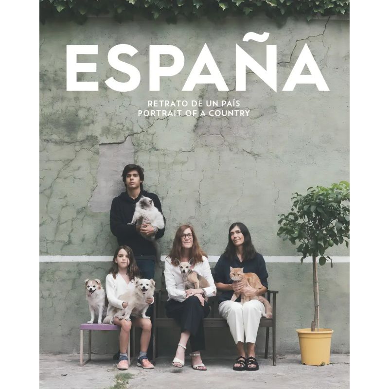 ESPAÑA - RETRATO DE UN PAIS - TD (Nuevo)