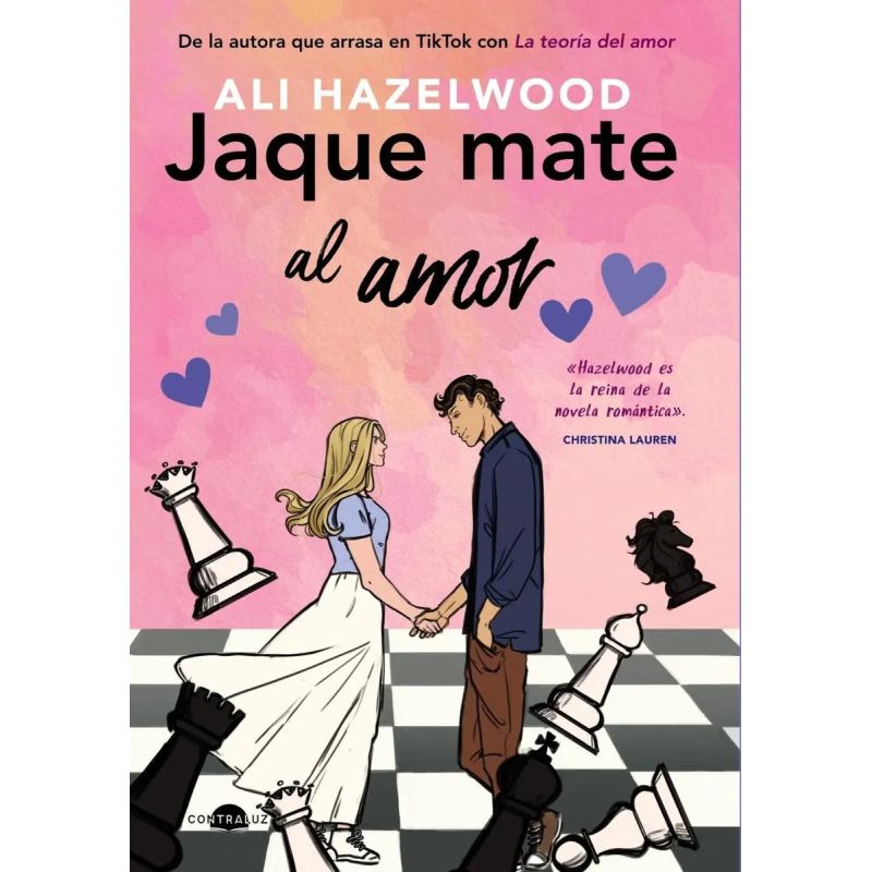 JAQUE MATE AL AMOR (Nuevo)