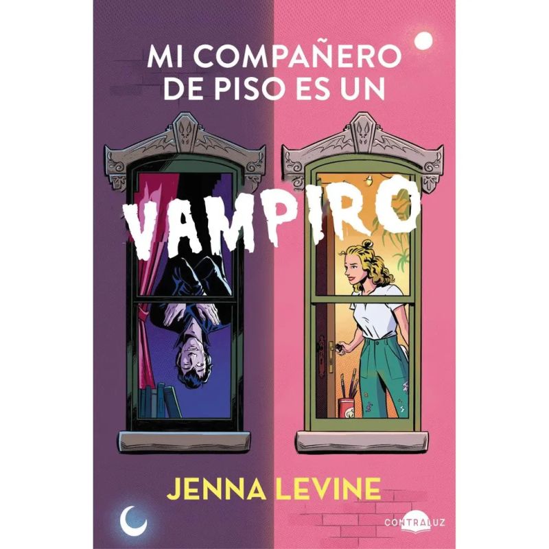 MI COMPAÑERO DE PISO ES UN VAMPIRO (Nuevo)