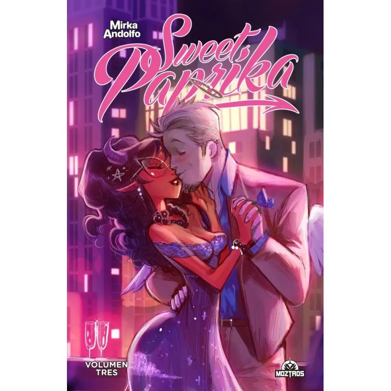 SWEET PAPRIKA VOL. 3 - TD (Nuevo)