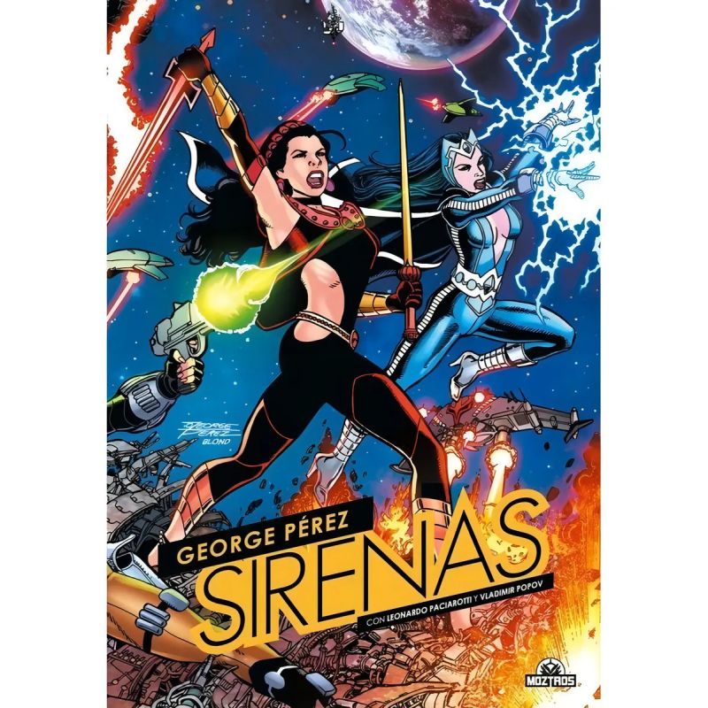 SIRENAS (Nuevo)