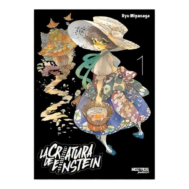CRIATURA DE EINSTEIN 1, LA (Nuevo)