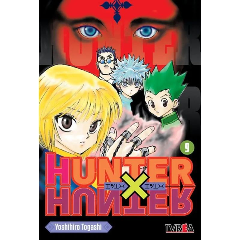 HUNTER X HUNTER 9 (Nuevo)