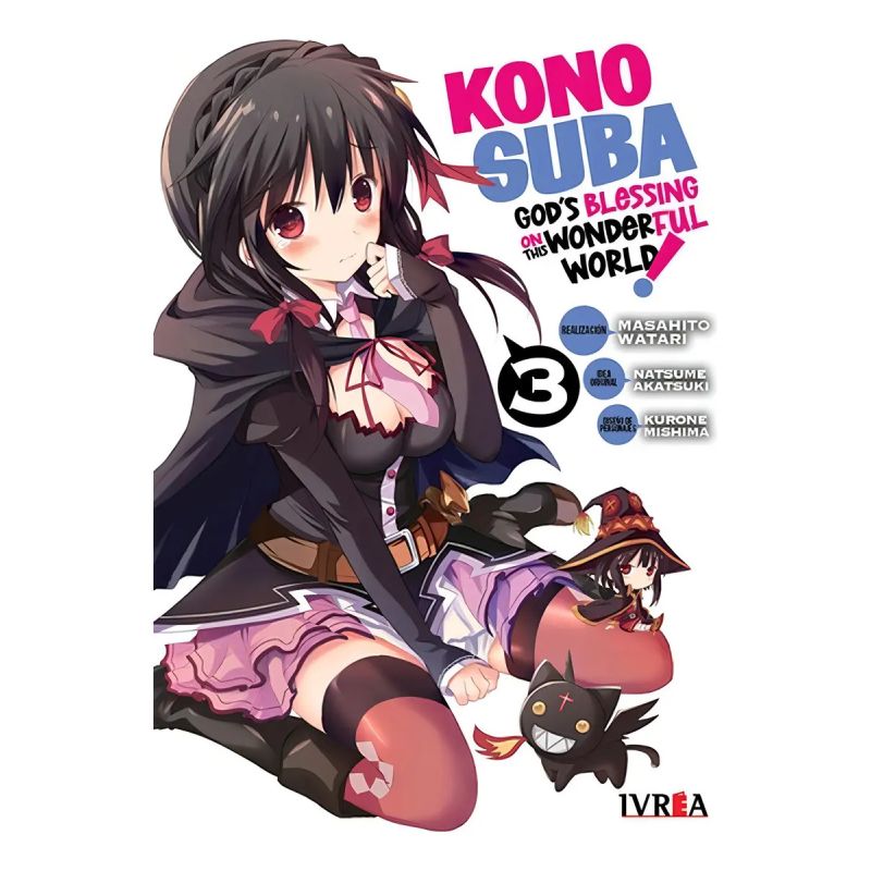 KONOSUBA! 3 (Nuevo)