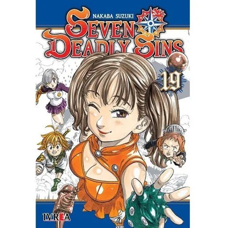 SEVEN DEADLY SINS 19 (Nuevo)
