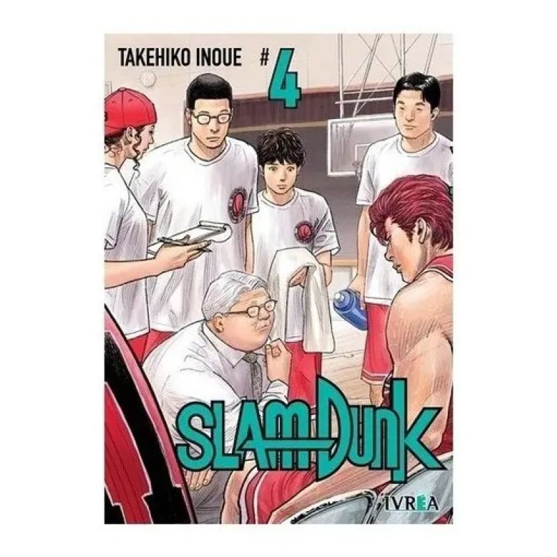 SLAM DUNK 4 (Nuevo)