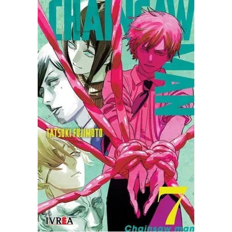 CHAINSAW MAN 7
