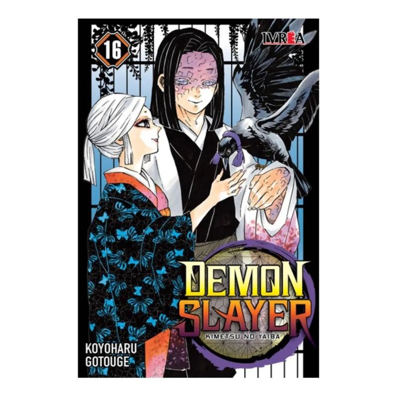 DEMON SLAYER - KIMETSU NO YAIBA 16 (Nuevo)