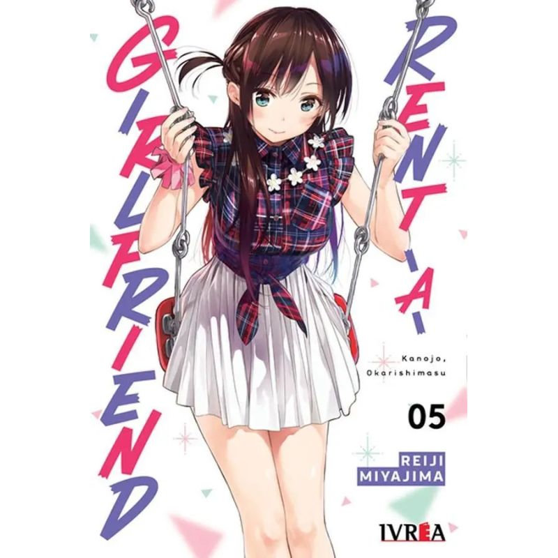 RENT A GIRLFRIEND 5 (Nuevo)