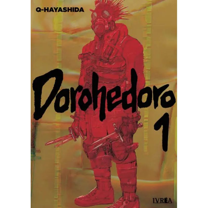 DOROHEDORO 1 (Nuevo)