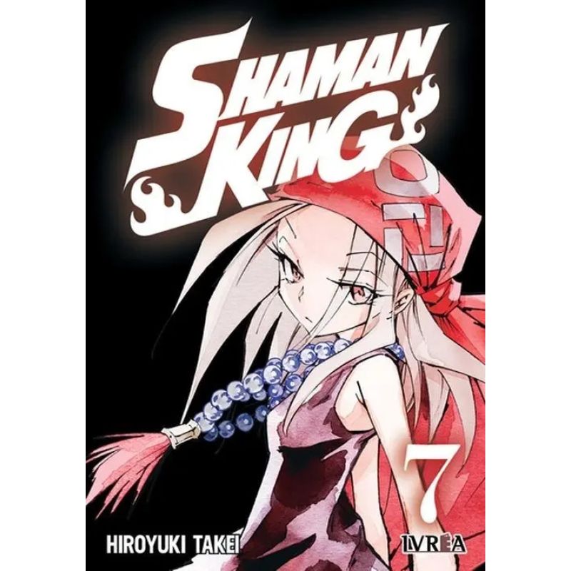 SHAMAN KING (EDICION DELUXE) 07 (Nuevo)