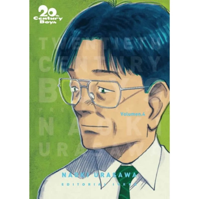20TH CENTURY BOYS 04 (Nuevo)
