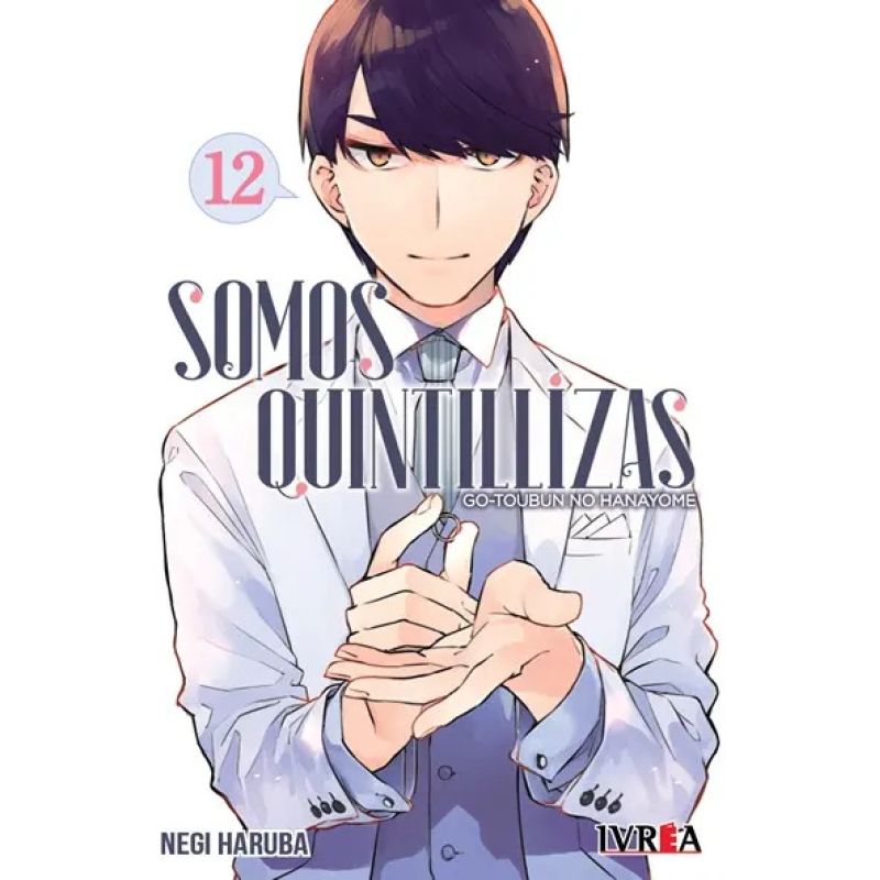 SOMOS QUINTILLIZAS 12 (Nuevo)