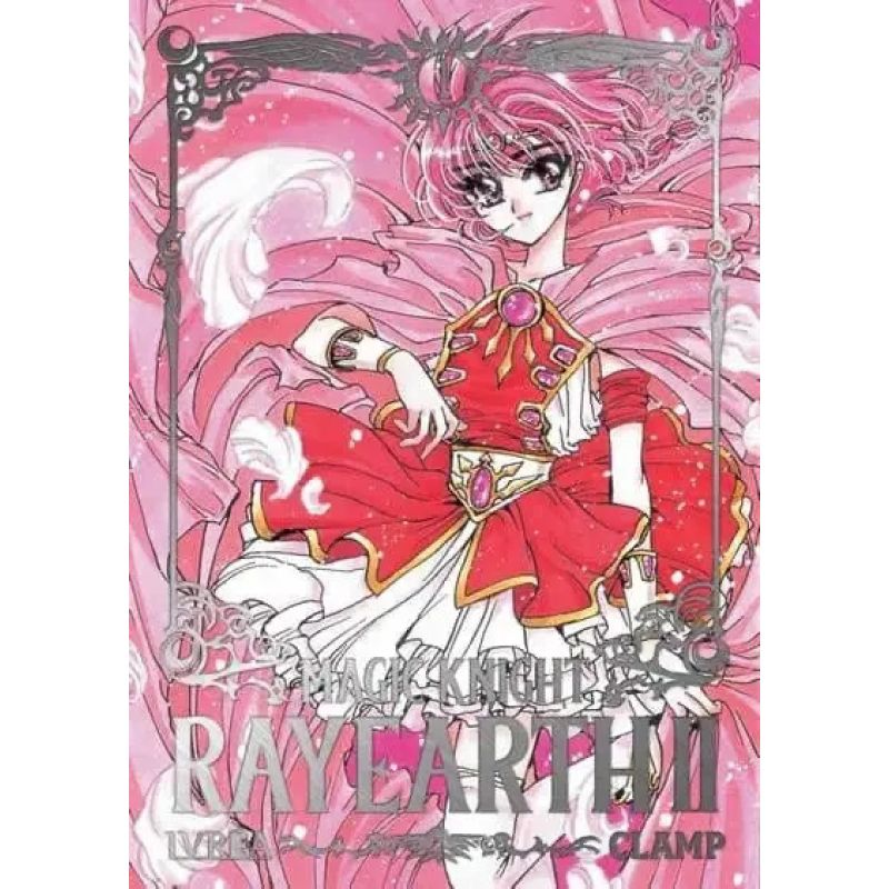 MAGIC KNIGHT RAYEARTH II 1 (Nuevo)