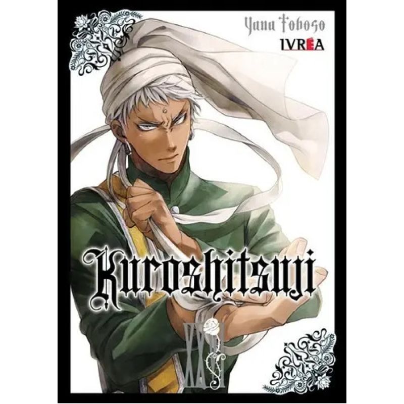 KUROSHITSUJI 26 (Nuevo)
