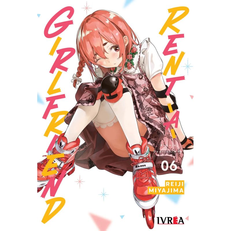 RENT A GIRLFRIEND 6 (Nuevo)