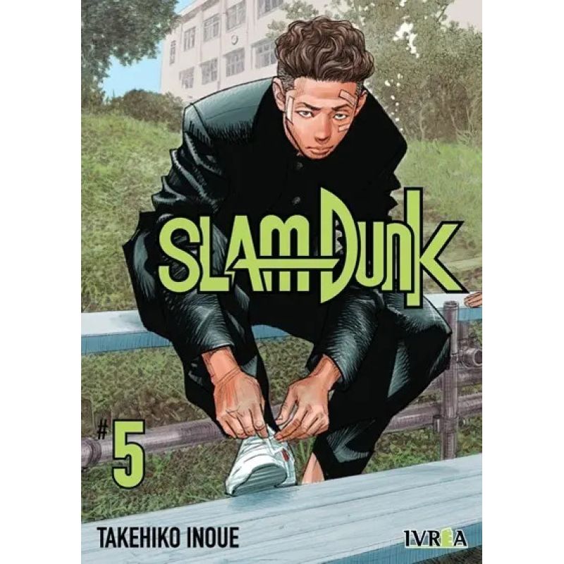 SLAM DUNK 5 (Nuevo)