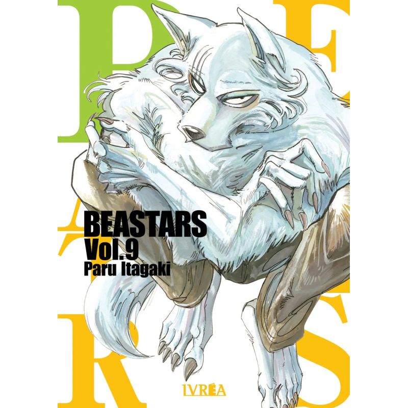 BEASTARS 9 (Nuevo)