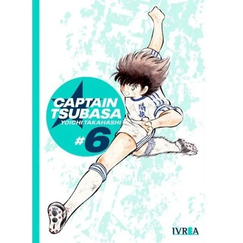 CAPTAIN TSUBASA 6 (Nuevo)